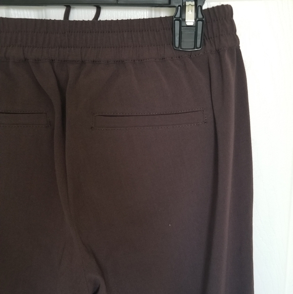 Michael Kors High Rise Drawstring Joggers/ leisure Pant - Picture 5 of 9